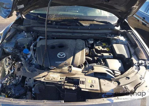 2020 Mazda Cx-5 Grand Touring from USA, damaged, VIN JM3KFBDM4L0846997